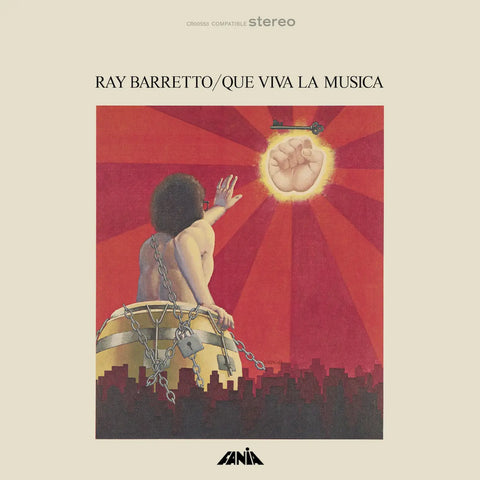 Ray Barretto - Que Viva la Música (Craft Recordings)