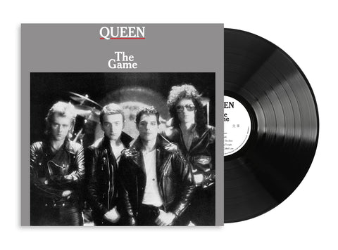 Queen - The Game (180g Black Vinyl LP) (Sony Music)