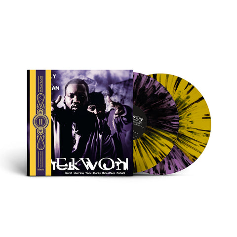 Raekwon - Only Built 4 Cuban Linx... Pt. II (2 x Coloured Vinyl LP) (Fat Beats)