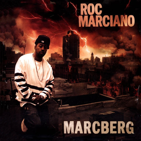 Roc Marciano - Marcberg (15th Anniversary Coloured Vinyl Edition) (Next Records)