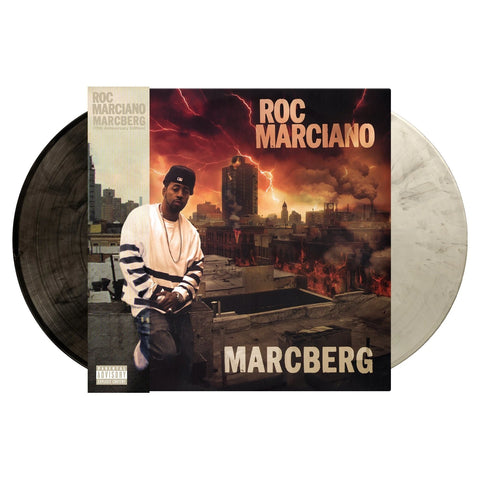 Roc Marciano - Marcberg (15th Anniversary Coloured Vinyl Edition) (Next Records)