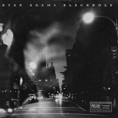 Ryan Adams - Blackhole (Black Vinyl LP) (Pax Am)
