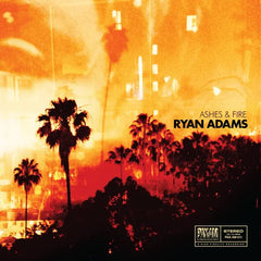 Ryan Adams - Ashes & Fire (Vinyl LP) (Sony)