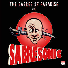 The Sabres of Paradise - Sabresonic (Remastered) (2 x Vinyl LP) (Warp)