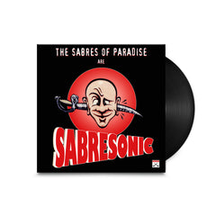 The Sabres of Paradise - Sabresonic (Remastered) (2 x Vinyl LP) (Warp)