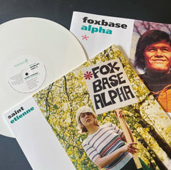 Saint Etienne - Foxbase Alpha (White Vinyl LP) (Heavenly)
