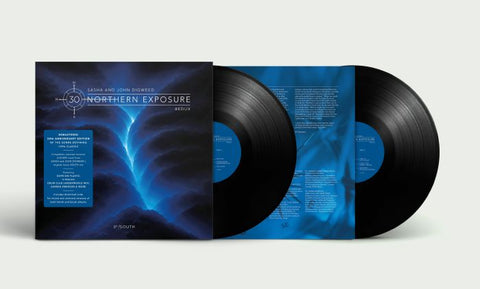 Sasha & John Digweed - Northern Exposure Redux South (2 x Black Vinyl LP) (Late Night Tales)