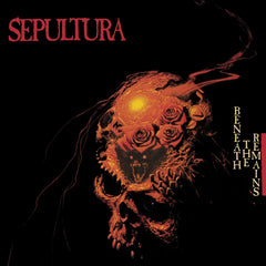 Sepultura - Beneath the Remains (Black Vinyl LP) (Rhino Atlantic)