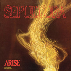 Sepultura - Arise: Rough Mixes (Black Vinyl LP) (Rhino Atlantic)