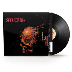 Sepultura - Beneath the Remains (Black Vinyl LP) (Rhino Atlantic)