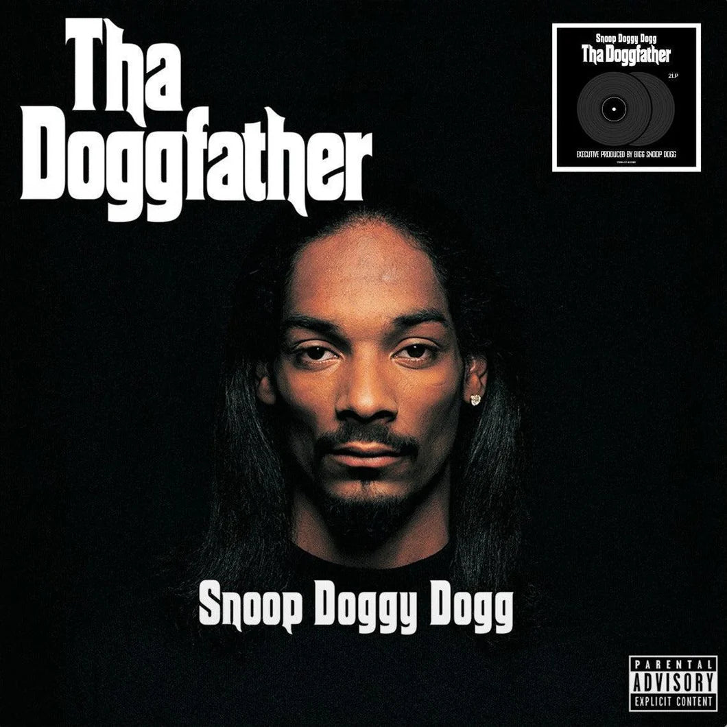Snoop Doggy Dogg- Tha Doggfather (2 x Vinyl LP) (DRR/gamma)