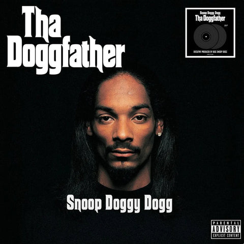 Snoop Doggy Dogg- Tha Doggfather (2 x Vinyl LP) (DRR/gamma)