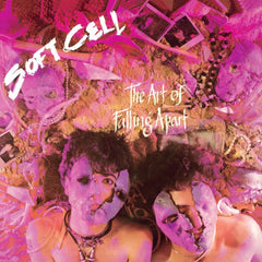 Soft Cell - The Art Of Falling Apart (2 x Pink & Orange Vinyl LP) (UMR / Mercury)