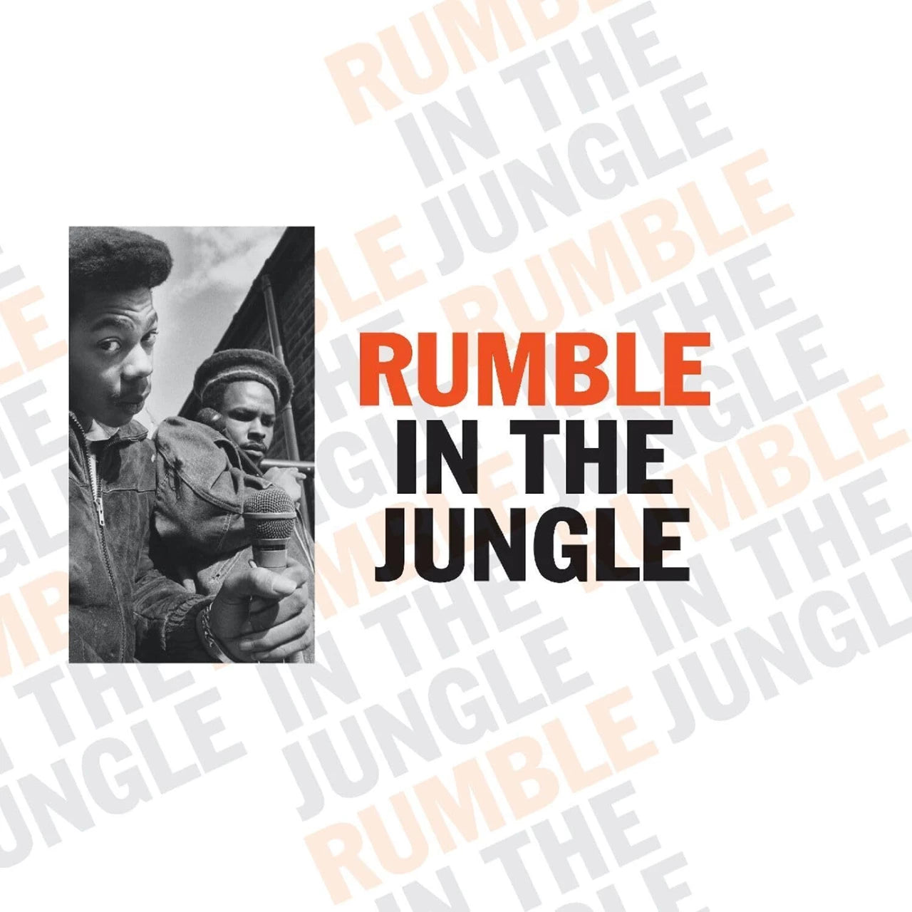 VA / Soul Jazz Records Presents - Rumble In The Jungle (20th Anniversary Edition, 2 x Vinyl LP) (Soul Jazz Records)