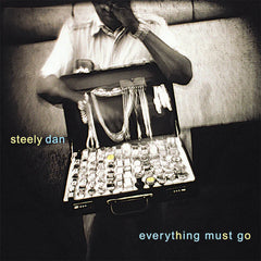 Steely Dan - Everything Must Go (180g Clear Vinyl LP) (Rhino Warner)