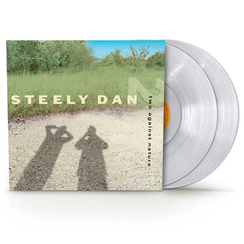 Steely Dan - Two Against Nature (2 x 180g Clear Vinyl) (Rhino Warner)
