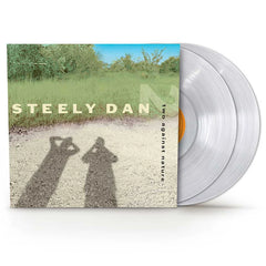 Steely Dan - Two Against Nature (2 x 180g Clear Vinyl) (Rhino Warner)