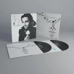 Steve 'H' Hogarth - Ice Cream Genius (Deluxe 2 x 180g Black Vinyl LP) (ear Music)