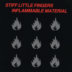 Stiff Little Fingers - Inflammable Material (2 x Vinyl LP) (Rhino / Parlophone)