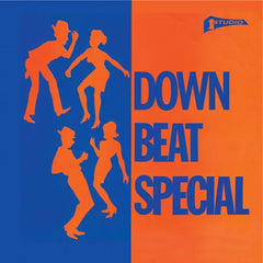 VA / Soul Jazz Records Presents - Studio One Down Beat Special (2 X Vinyl LP)(Soul Jazz Records)