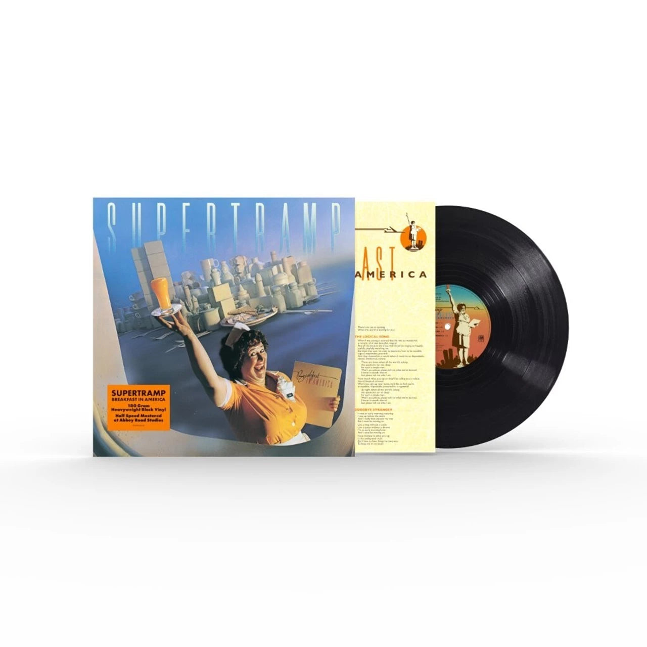 Supertramp - Breakfast In America (180g Half Speed Master Vinyl LP) (UMR / Polydor)