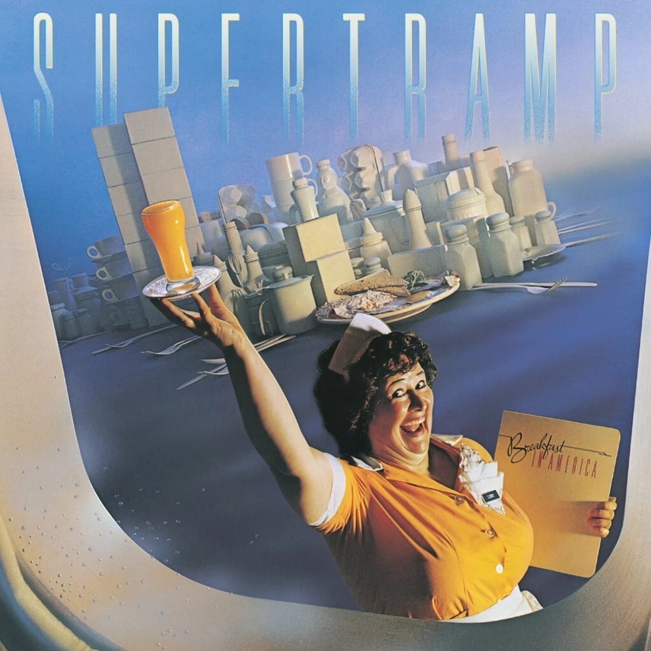 Supertramp - Breakfast In America (180g Half Speed Master Vinyl LP) (UMR / Polydor)