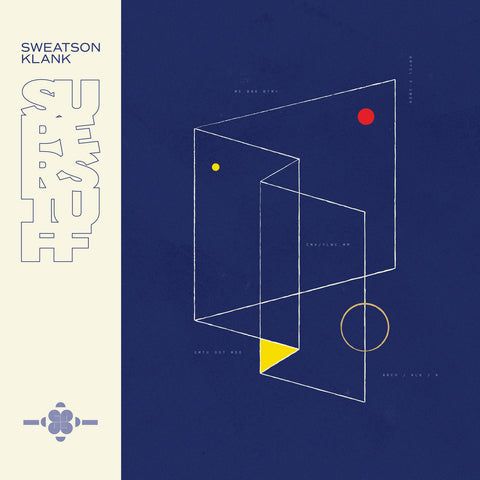 Sweatson Klank - Super Stuff (Ltd Ed. Vinyl LP) (Friends Of Friends)