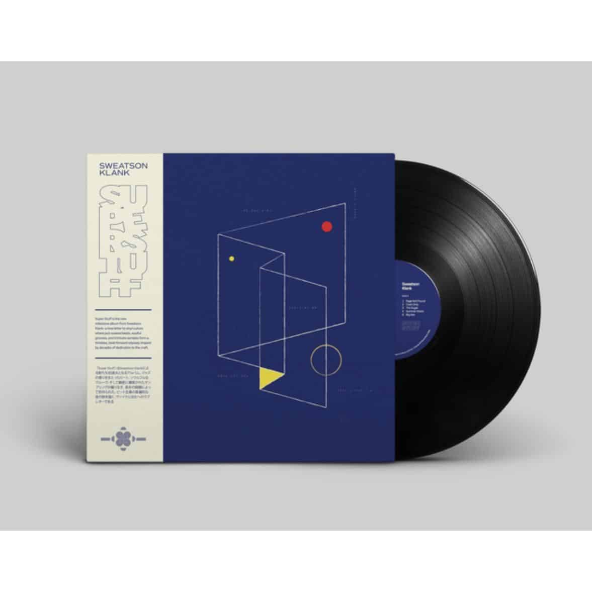 Sweatson Klank - Super Stuff (Ltd Ed. Vinyl LP) (Friends Of Friends)