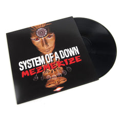 System Of A Down - Mesmerize (Vinyl LP) (Sony)