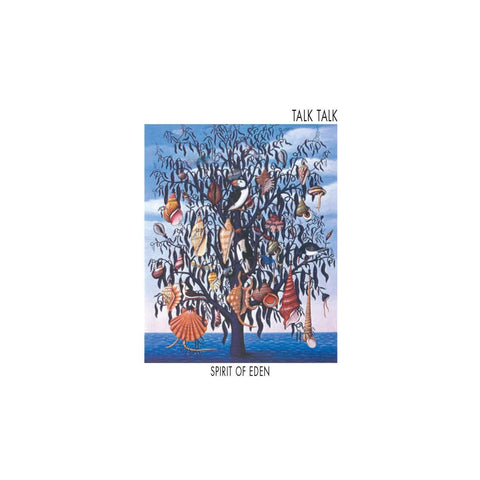 Talk Talk - Spirit Of Eden (180g Limited Edition Half Speed Master Vinyl LP) (Parlophone)