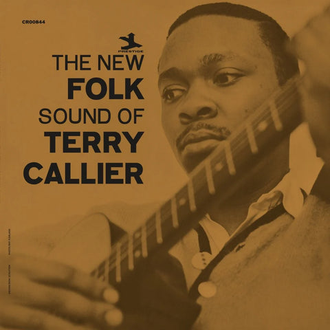 Terry Callier - The New Folk Sound Of Terry Callier (180g Vinyl LP) (Concord)