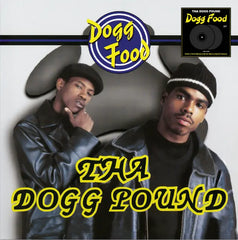 Tha Dogg Pound - Dogg Food (2 x Vinyl LP) (DRR/gamma)