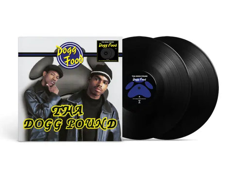 Tha Dogg Pound - Dogg Food (2 x Vinyl LP) (DRR/gamma)