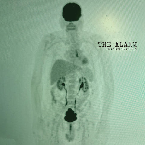 The Alarm - Transformation (Green Vinyl LP) (Twenty First Century Recording Company)
