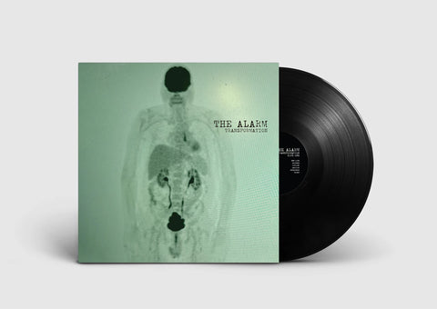 The Alarm - Transformation (Green Vinyl LP) (Twenty First Century Recording Company)