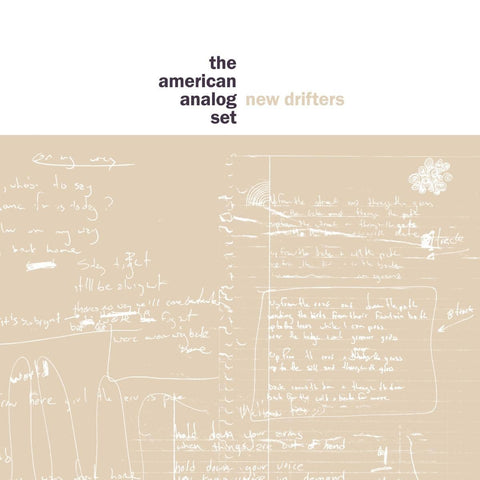 The American Analog Set - New Drifters (Gone to Earth Split Color 5 x Vinyl LP Box Set)(Numero Group)