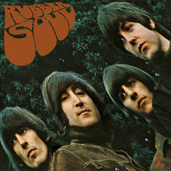 The Beatles - Rubber Soul (New Stereo mix -180g Half-Speed Mastered 2 x Vinyl LP) (UMR / Calderstone)