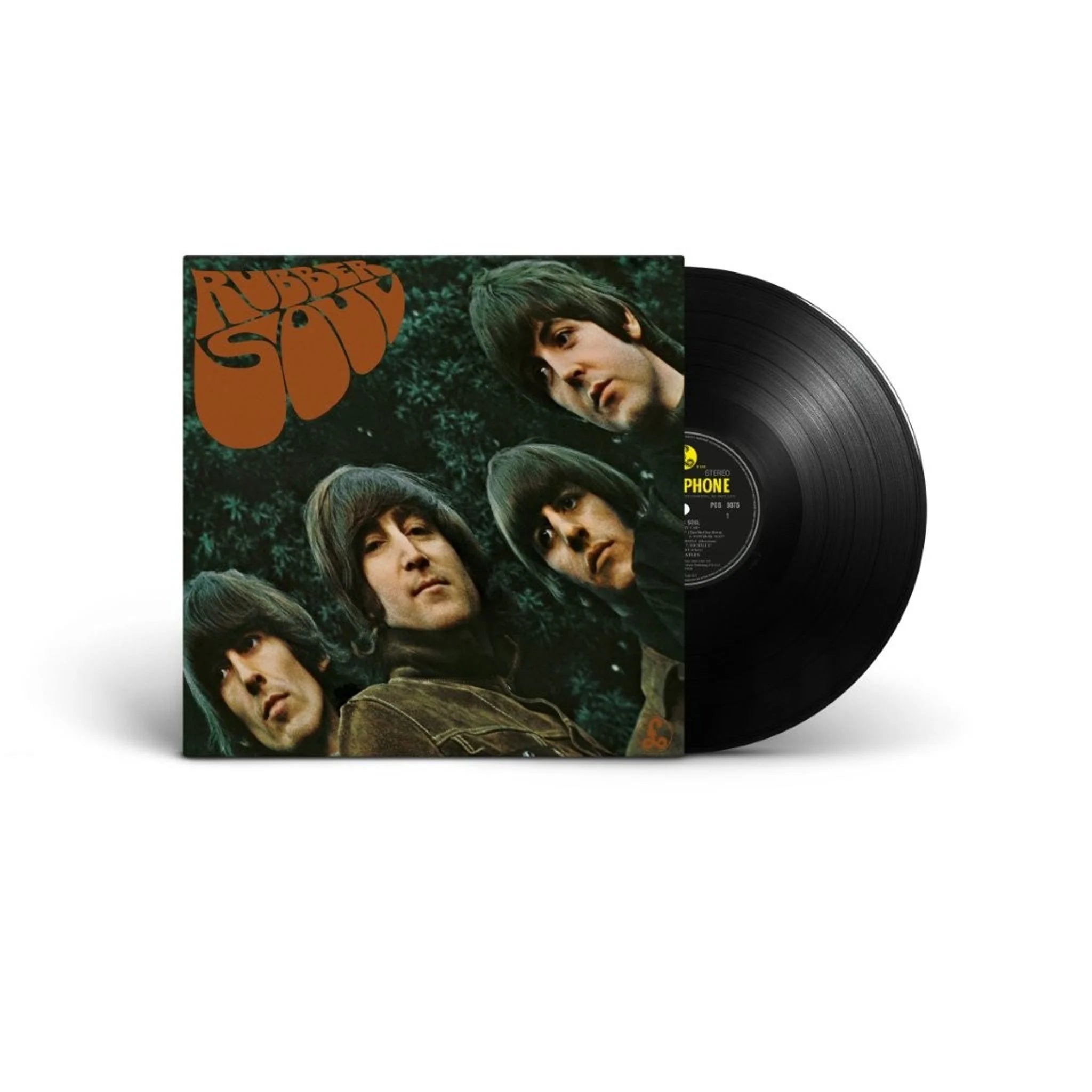 The Beatles - Rubber Soul (New Stereo mix -180g Half-Speed Mastered Vinyl LP) (UMR / Calderstone)