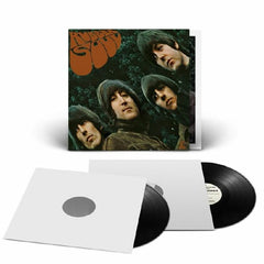 The Beatles - Rubber Soul (New Stereo mix -180g Half-Speed Mastered 2 x Vinyl LP) (UMR / Calderstone)