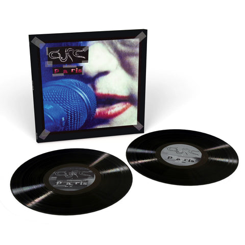 The Cure - Paris (30th Anniversary Edition)(UMR/ Polydor/ Fiction)