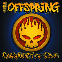The Offspring - Conspiracy Of One (25th Anniversary Opaque Silver Vinyl LP) (UMR/EMI)