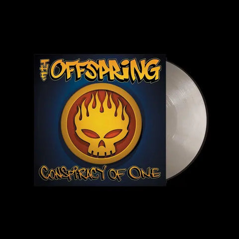 The Offspring - Conspiracy Of One (25th Anniversary Opaque Silver Vinyl LP) (UMR/EMI)