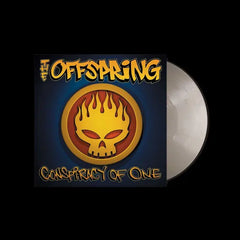 The Offspring - Conspiracy Of One (25th Anniversary Opaque Silver Vinyl LP) (UMR/EMI)