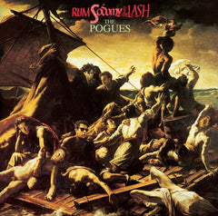 The Pogues - Rum Sodomy & The Lash (40th Anniversary Coloured Vinyl) (Warner Records UK)
