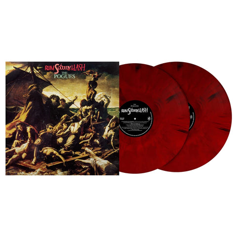 The Pogues - Rum Sodomy & The Lash (40th Anniversary Coloured Vinyl) (Warner Records UK)