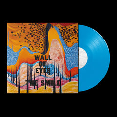 The Smile - Wall Of Eyes (Sky Blue Coloured Vinyl LP)(XL Recordings)