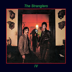 The Stranglers - Rattus Norvegicus (National Album Day 2025 Edition - 140g Green Vinyl LP) (Parlophone / Rhino)