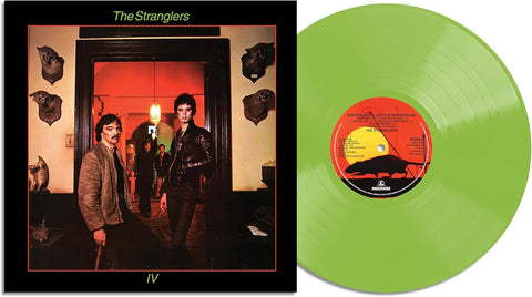 The Stranglers - Rattus Norvegicus (National Album Day 2025 Edition - 140g Green Vinyl LP) (Parlophone / Rhino)