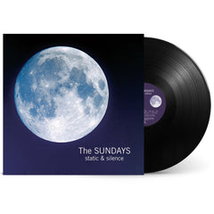 The Sundays - Static & Silence (Black Vinyl LP) (Parlophone)