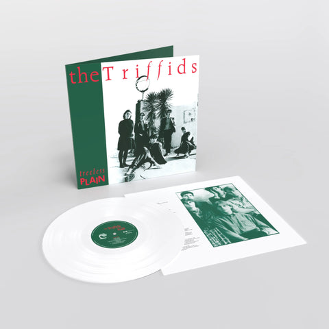 The Triffids - Treeless Plain (White Vinyl LP 40th Anniversary)(PIAS)